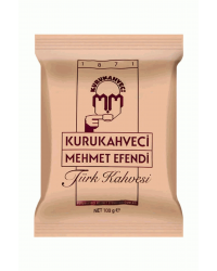Mehmet efendi Kuru kahve 100Gr