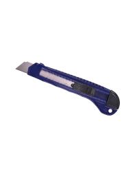 Bion Maket Bıçağı Plastik Gövde Mavi Renk