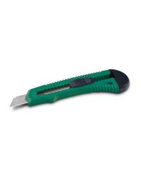 Bion Maket Bıçağı Plastik Gövde Yeşil Renk