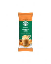 Starbucks Caramel Latte