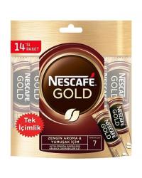 Nescafe Gold 14lü Paket 2g