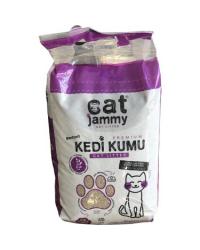 Cat Jammy Kedi kumu Lavantalı 5kg